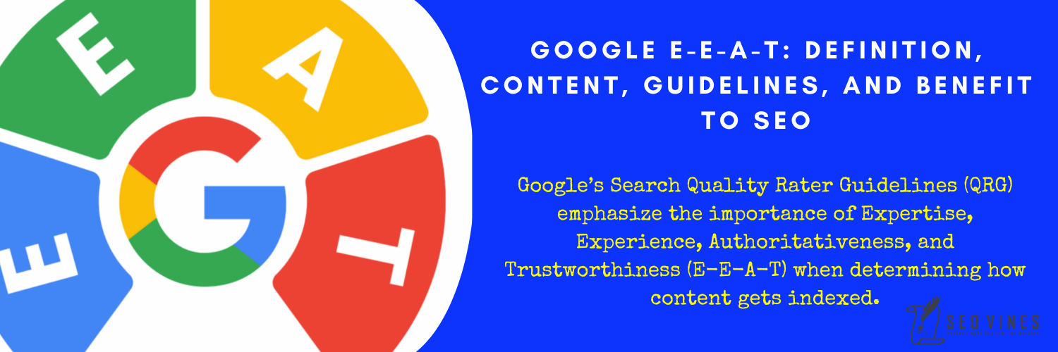 Is E-E-A-T a Ranking Factor?