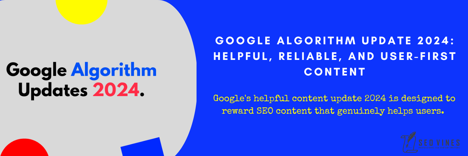 Helpful, Reliable, And User-First Content

