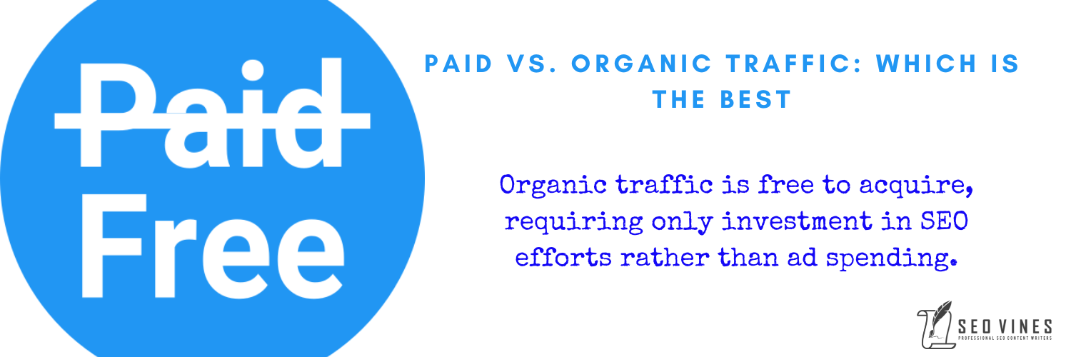 What Is Organic Traffic? 