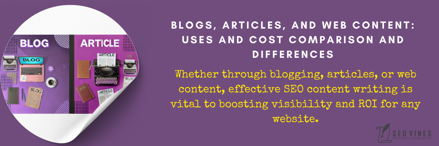 How Much Does Hiring Article Writers Cost?